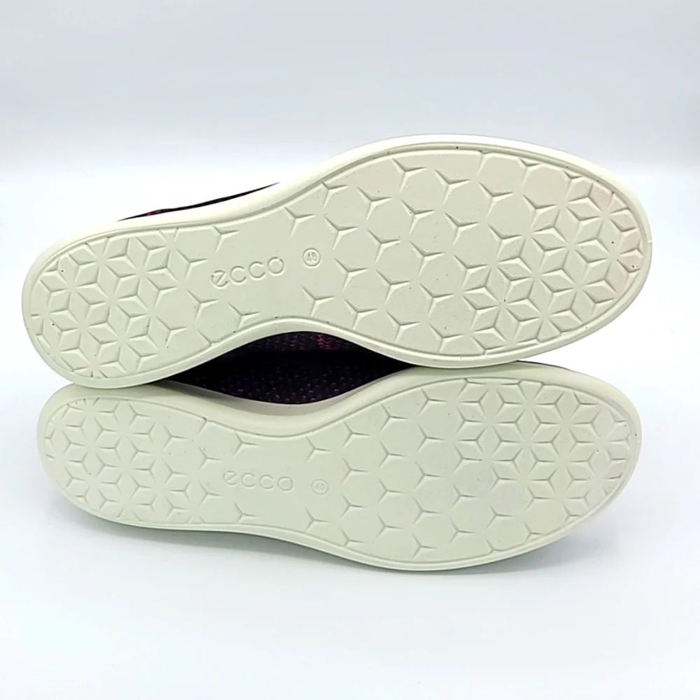 NWB! Ecco Sense Sneaker Imperial Purple Women’s Size 9-9.5 (US) 40 (EU) - Picture 9 of 10